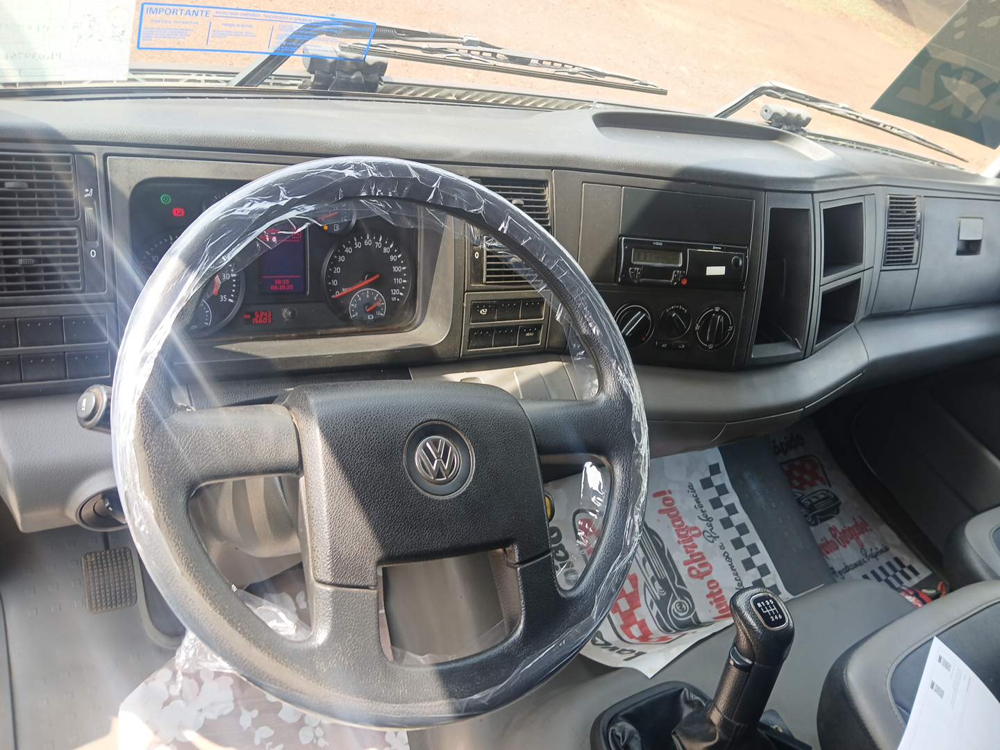 VOLKSWAGEN/17.190 CRM ROB