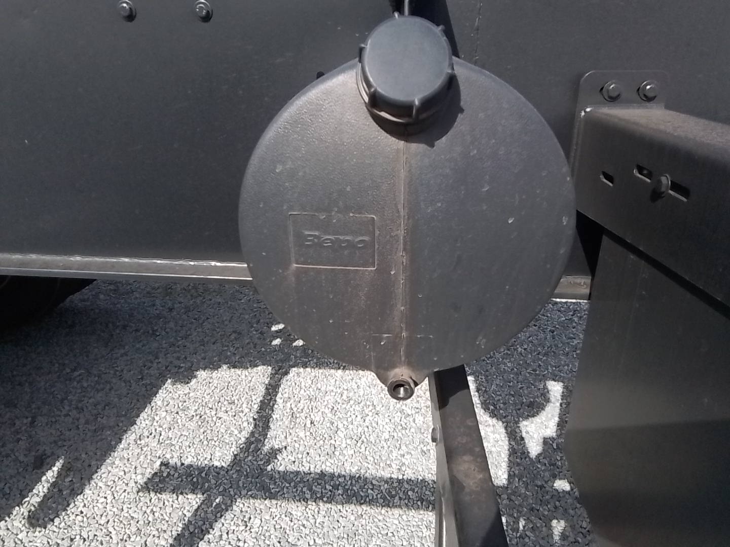 BITREM PORTA CONTAINER