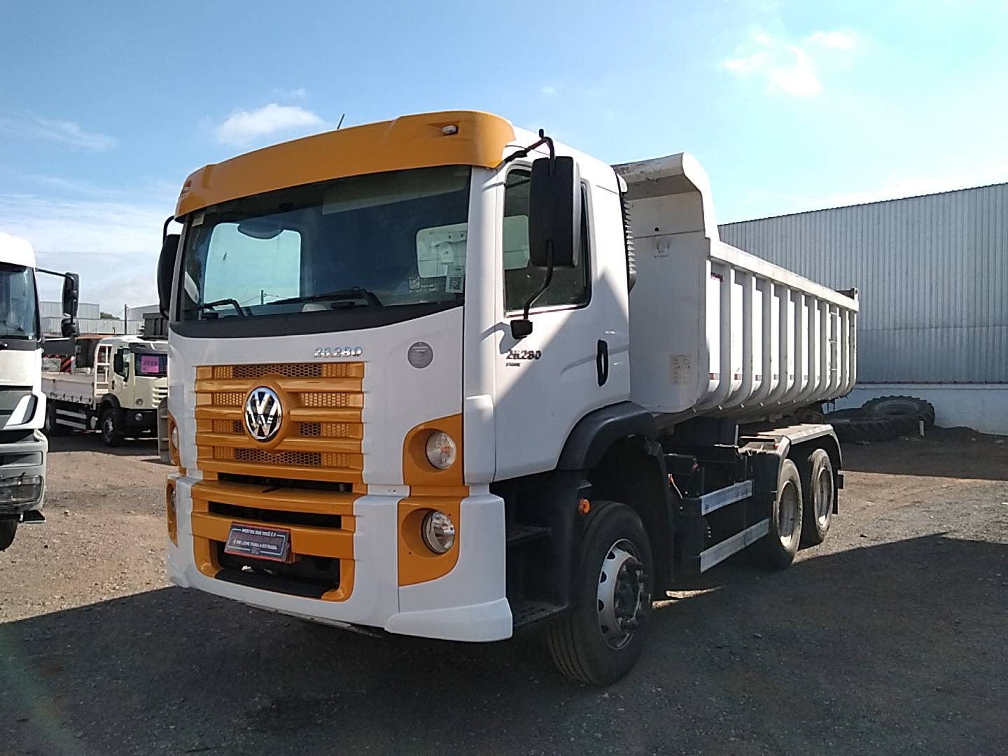 VOLKSWAGEN/26.280 CRM 6X4