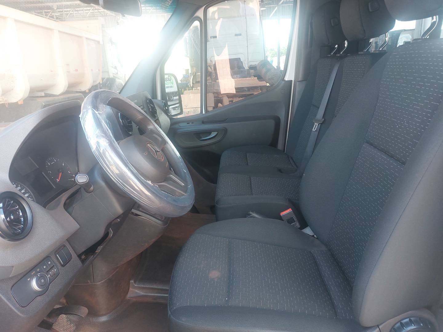 MERCEDES-BENZ/416 CDI STRINTER M