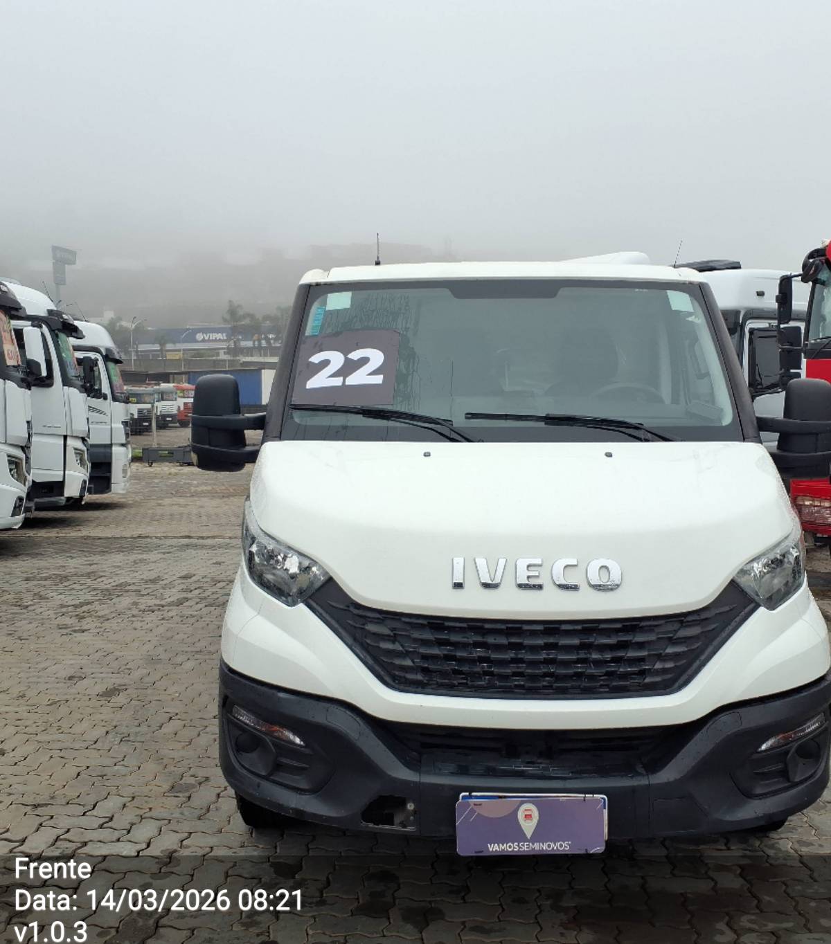 IVECO/DAILY 30-130 VAN