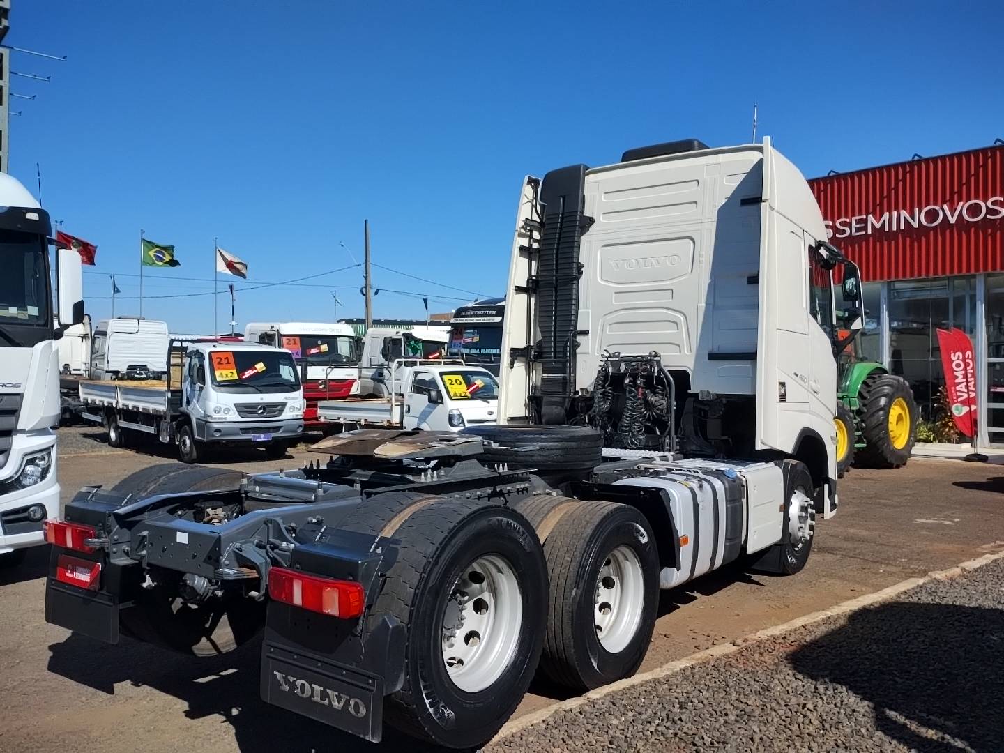 FH460