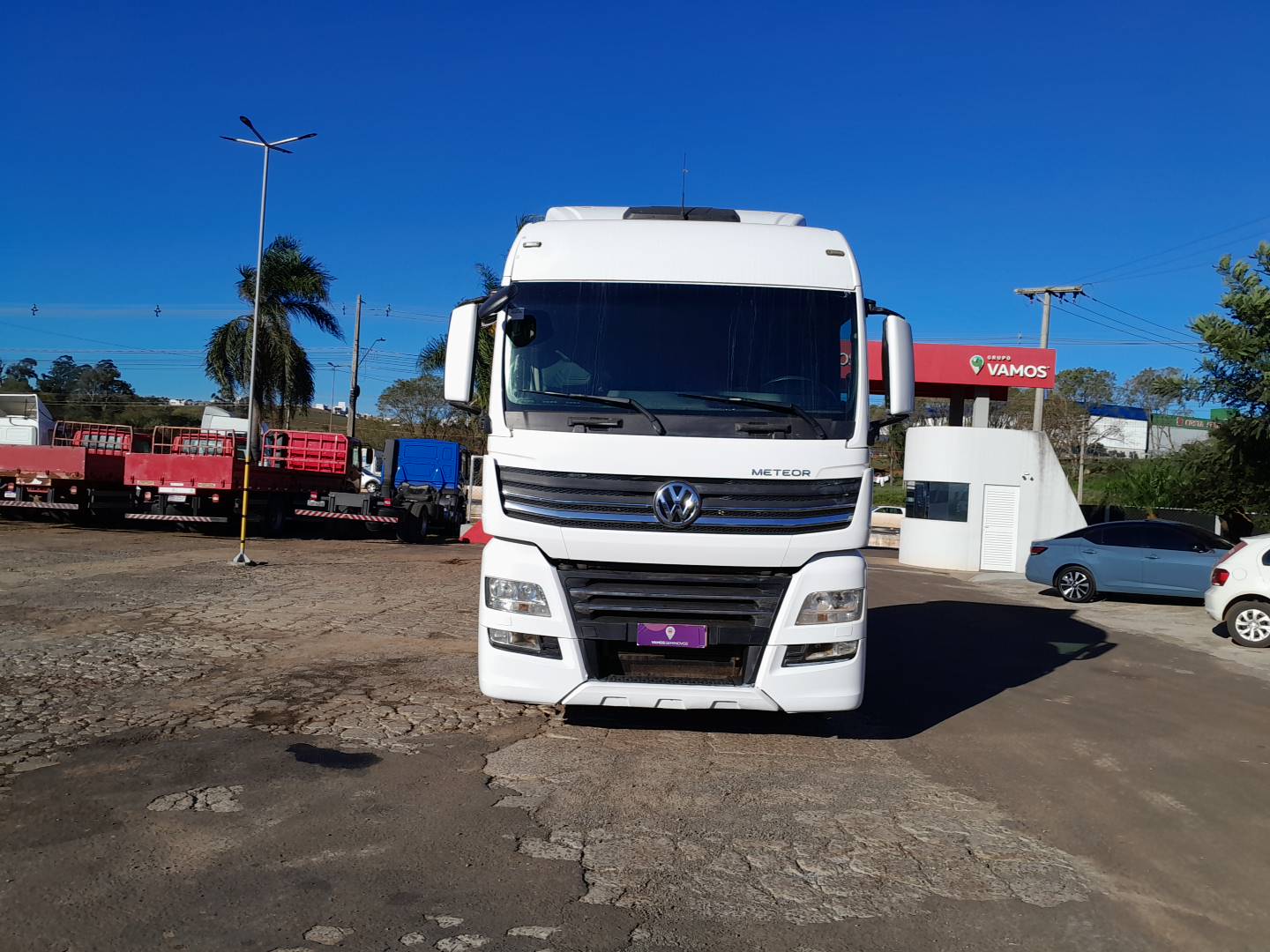 VOLKSWAGEN/29.520 METEOR 6X4