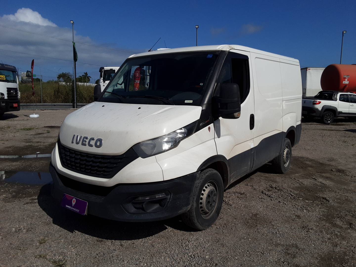 IVECO/DAILY 30-130 VAN