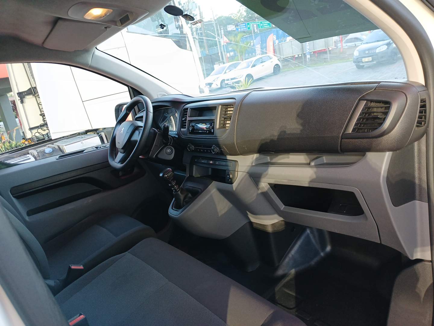 PEUGEOT/EXPERT BUSINESS PACK