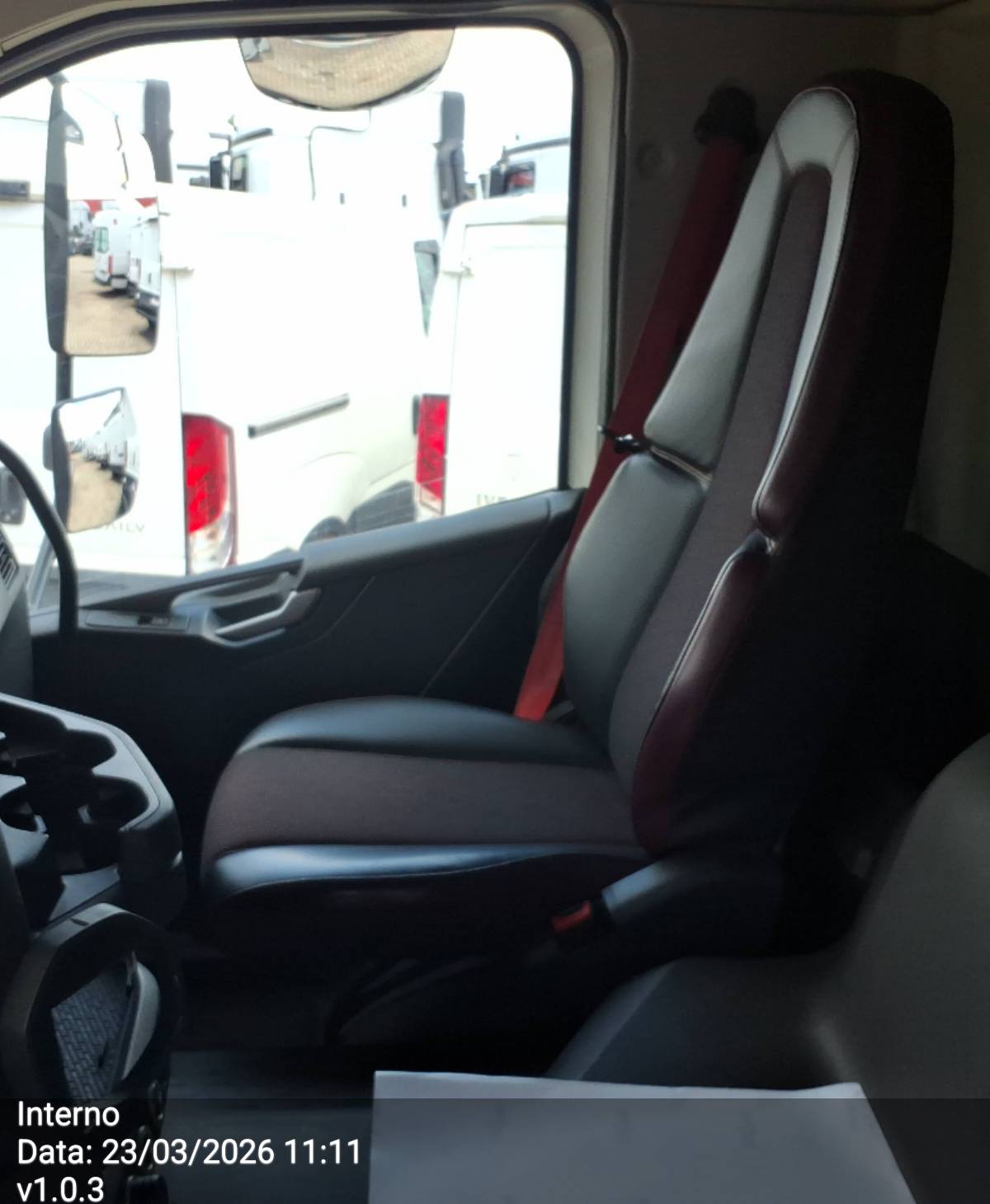 VOLVO/FM 540 6X4T