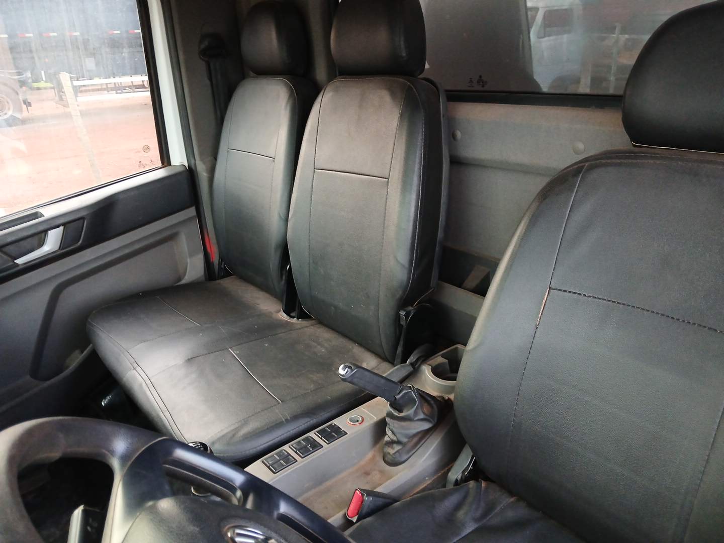 6-160 DELIVERY 2P (DIESEL)(E5)