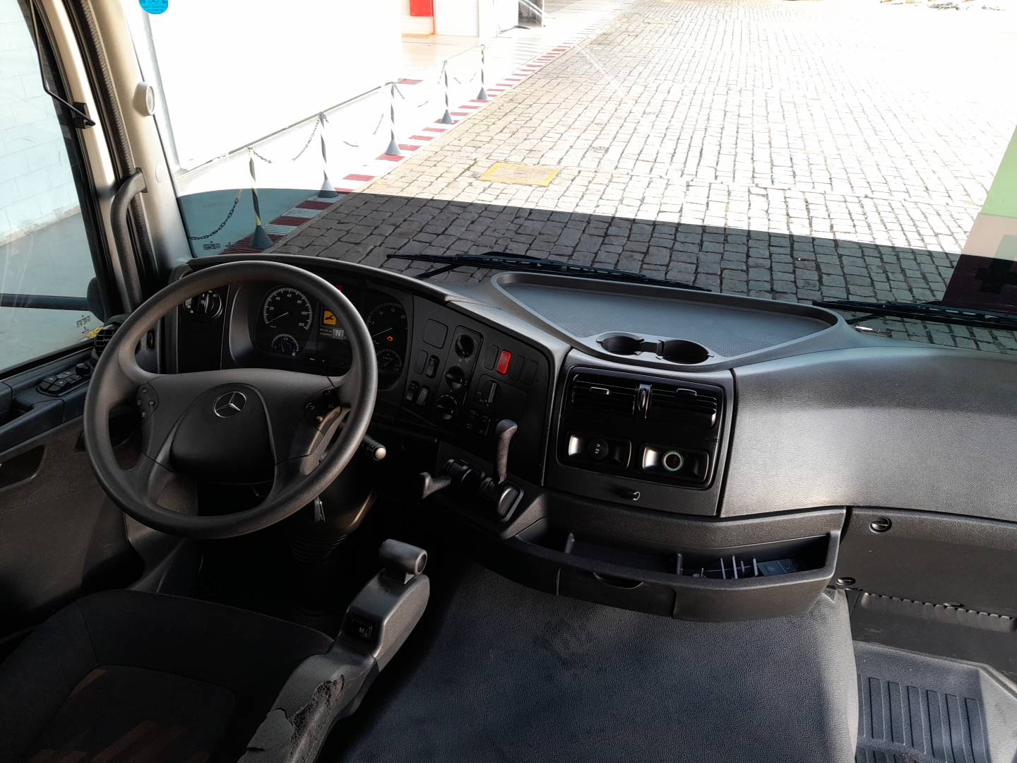 MERCEDES-BENZ/AXOR 2644 LS 6X4