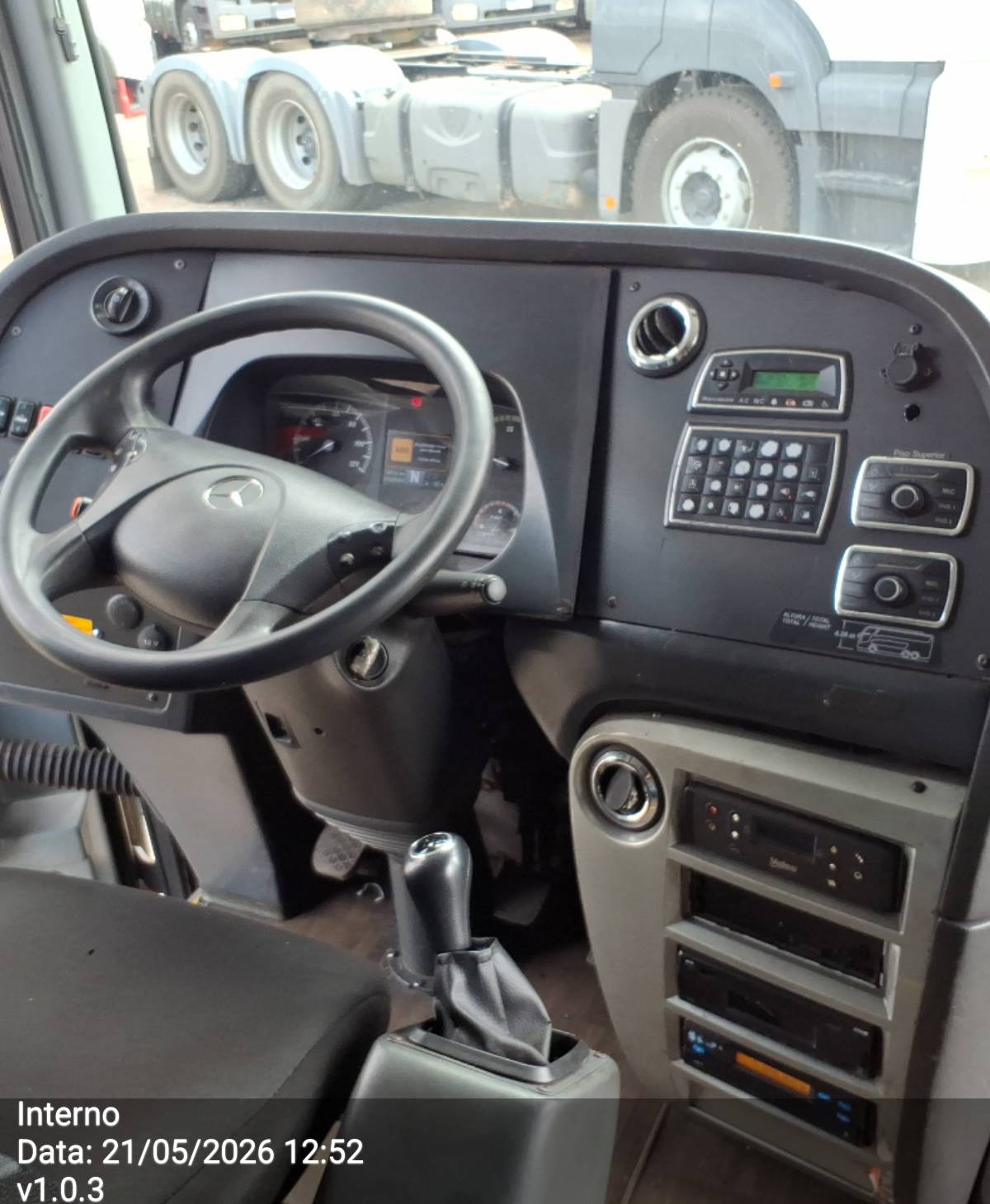 MERCEDES-BENZ/MPOLO PARADISO 1800