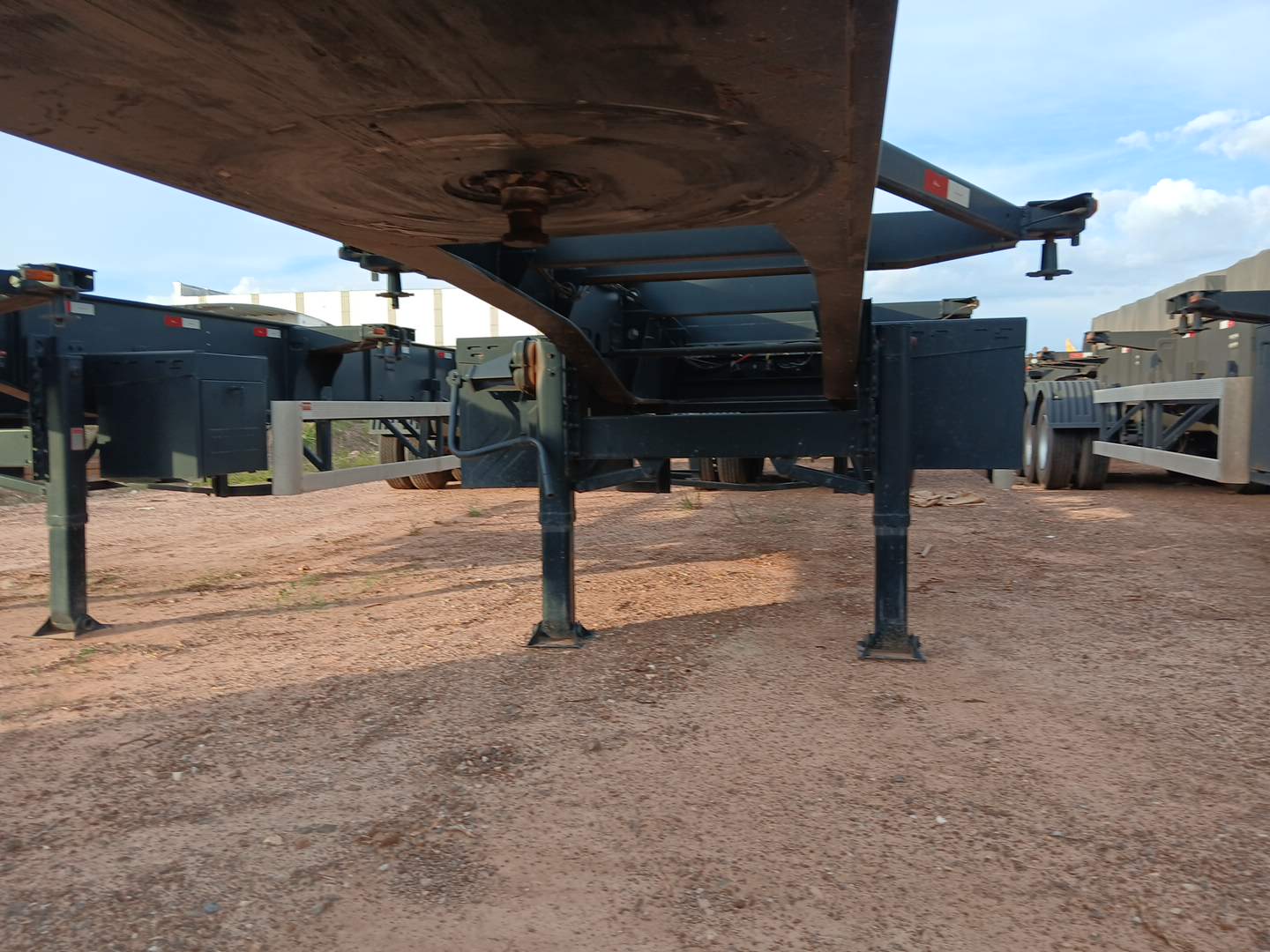 BITREM PORTA CONTAINER