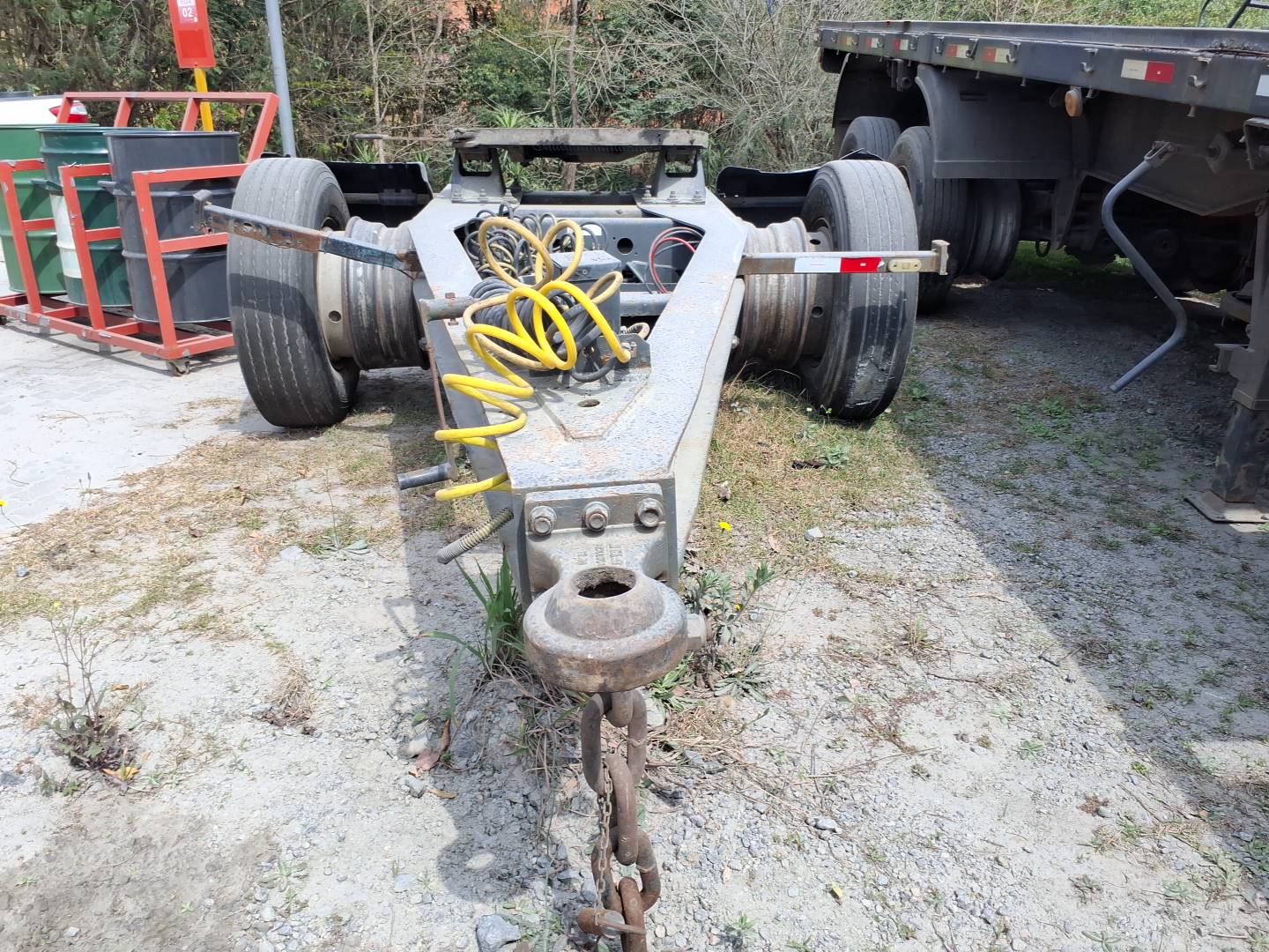 RODOTREM SIDER LONADO