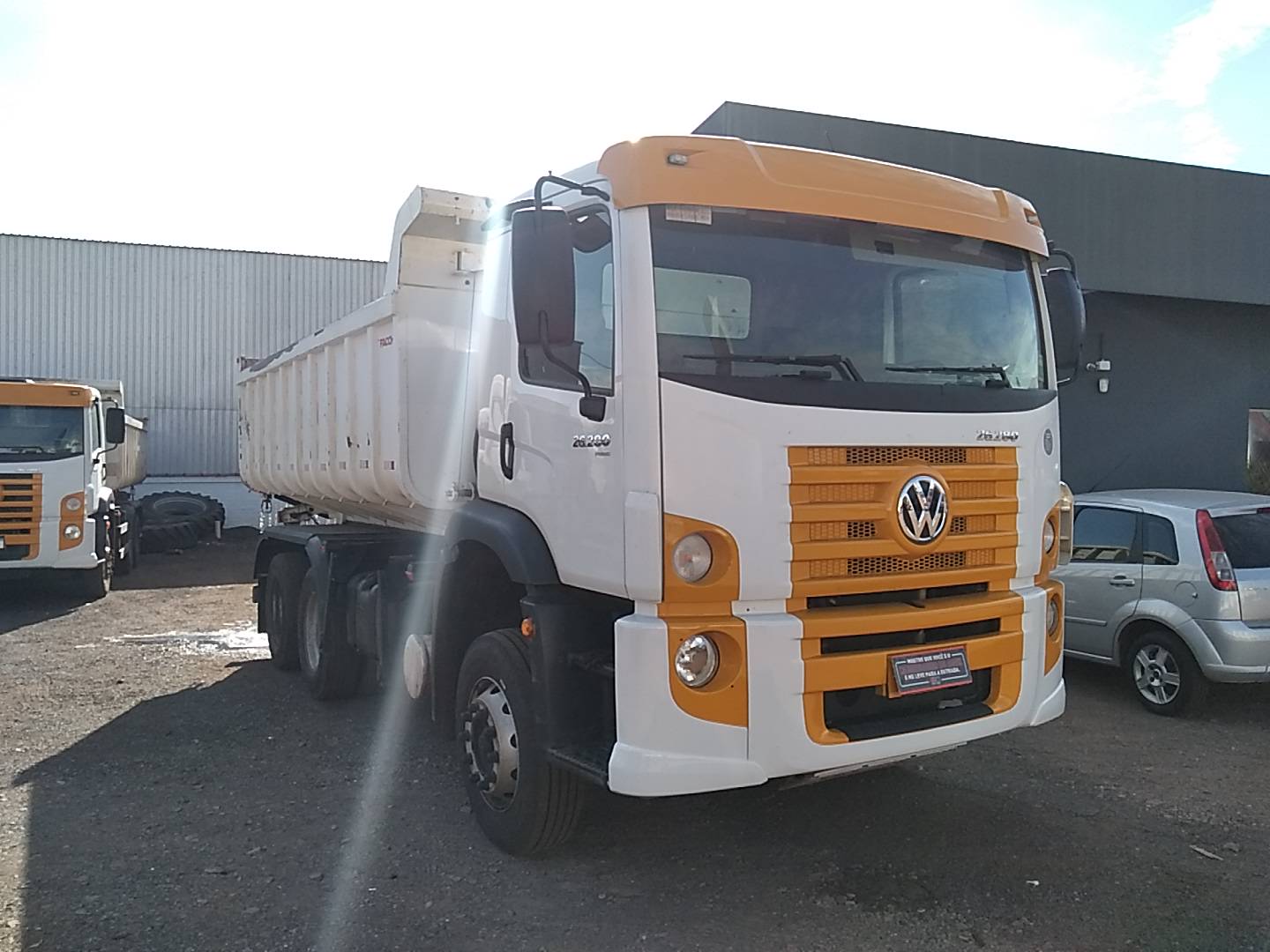 VOLKSWAGEN/26.280 CRM 6X4