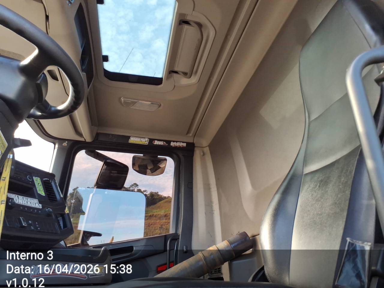 SCANIA/G560 A XT CABINE SIMPLES