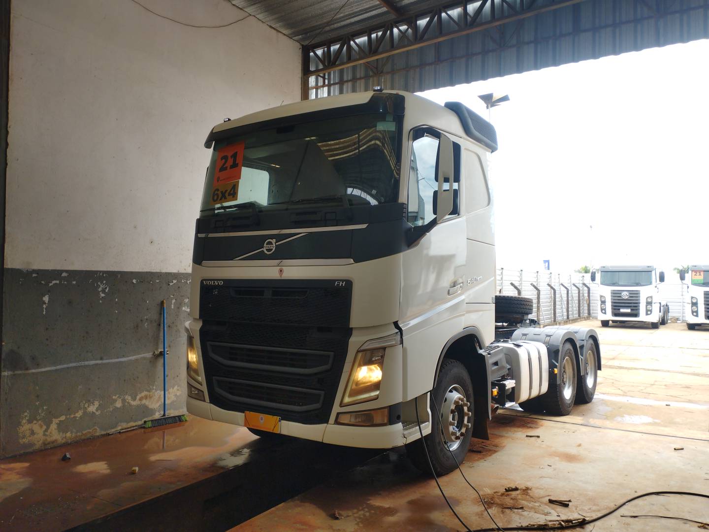 FH 540