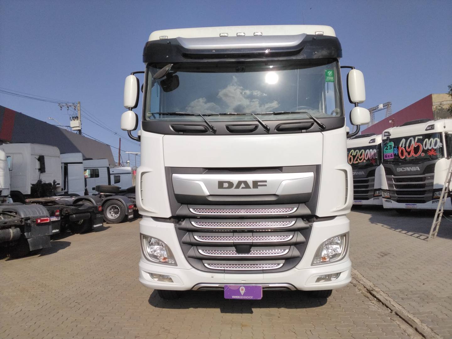 DAF/XF FTT 530