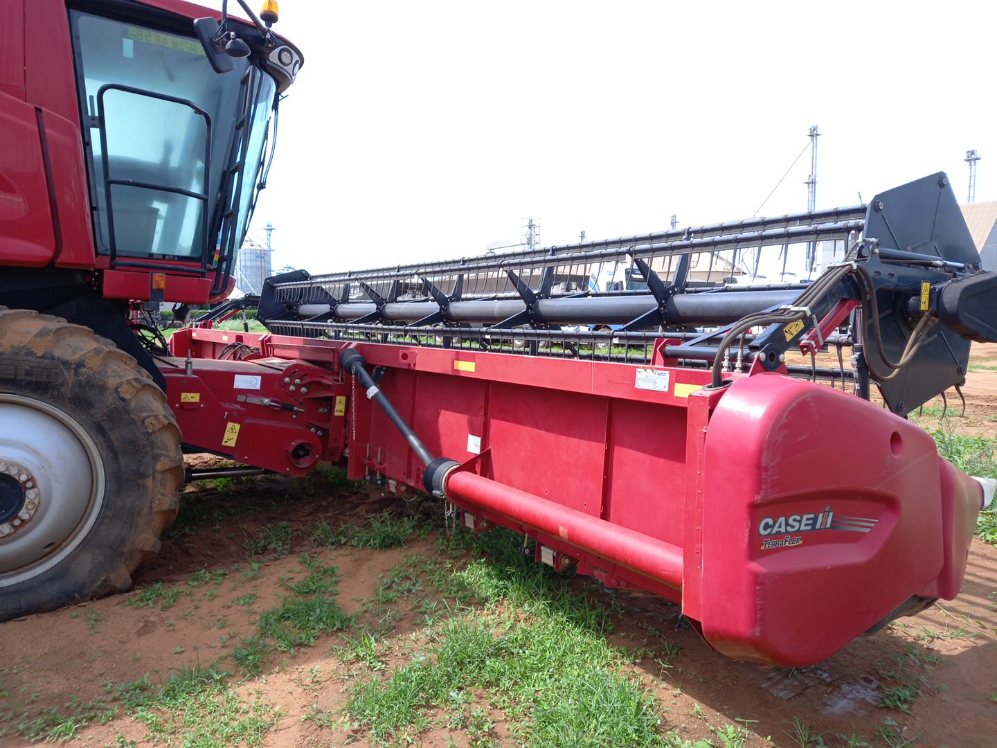 PLATAFORMA 30 PES CARACOL TERRAFLEX