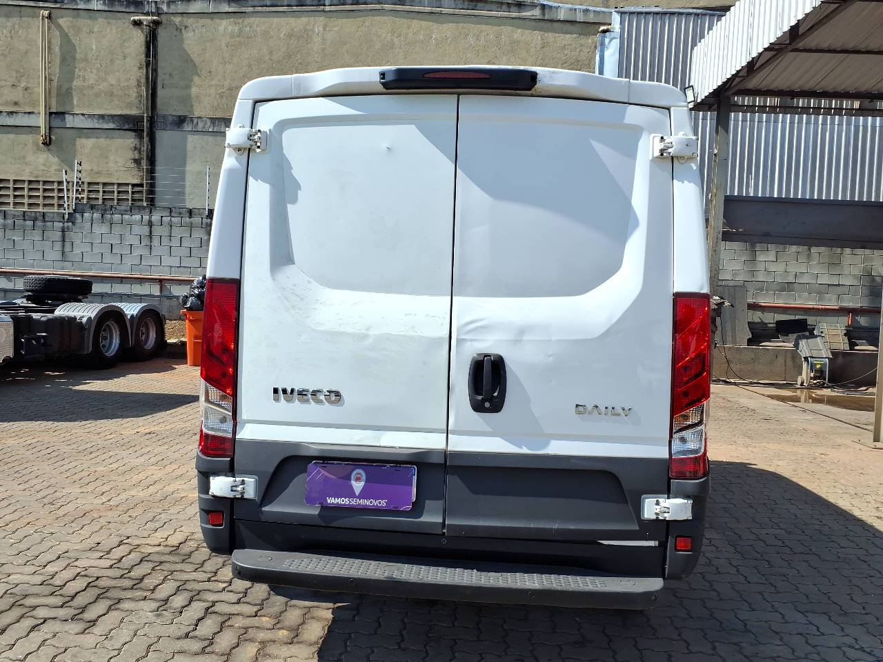 IVECO/DAILY 30-130 VAN