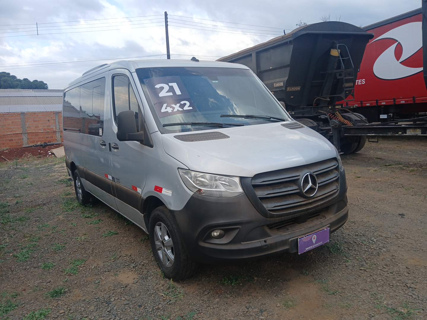 SPRINTER 416 CDI