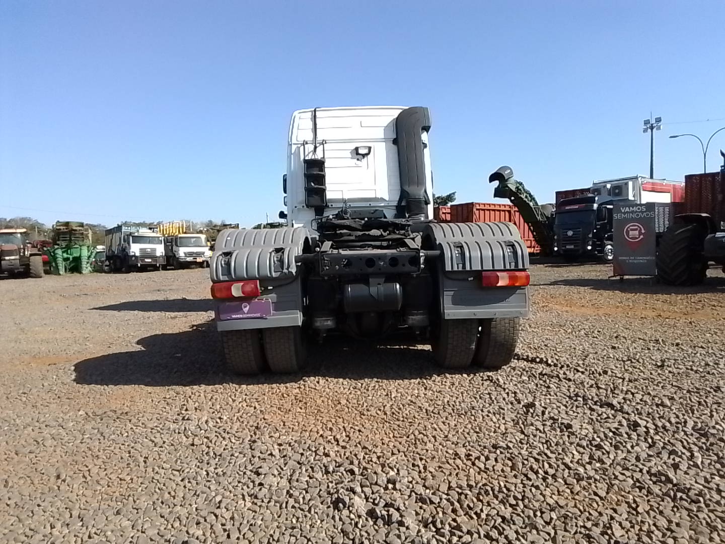 MERCEDES/-BENZ/ACTROS 2651LS6X4