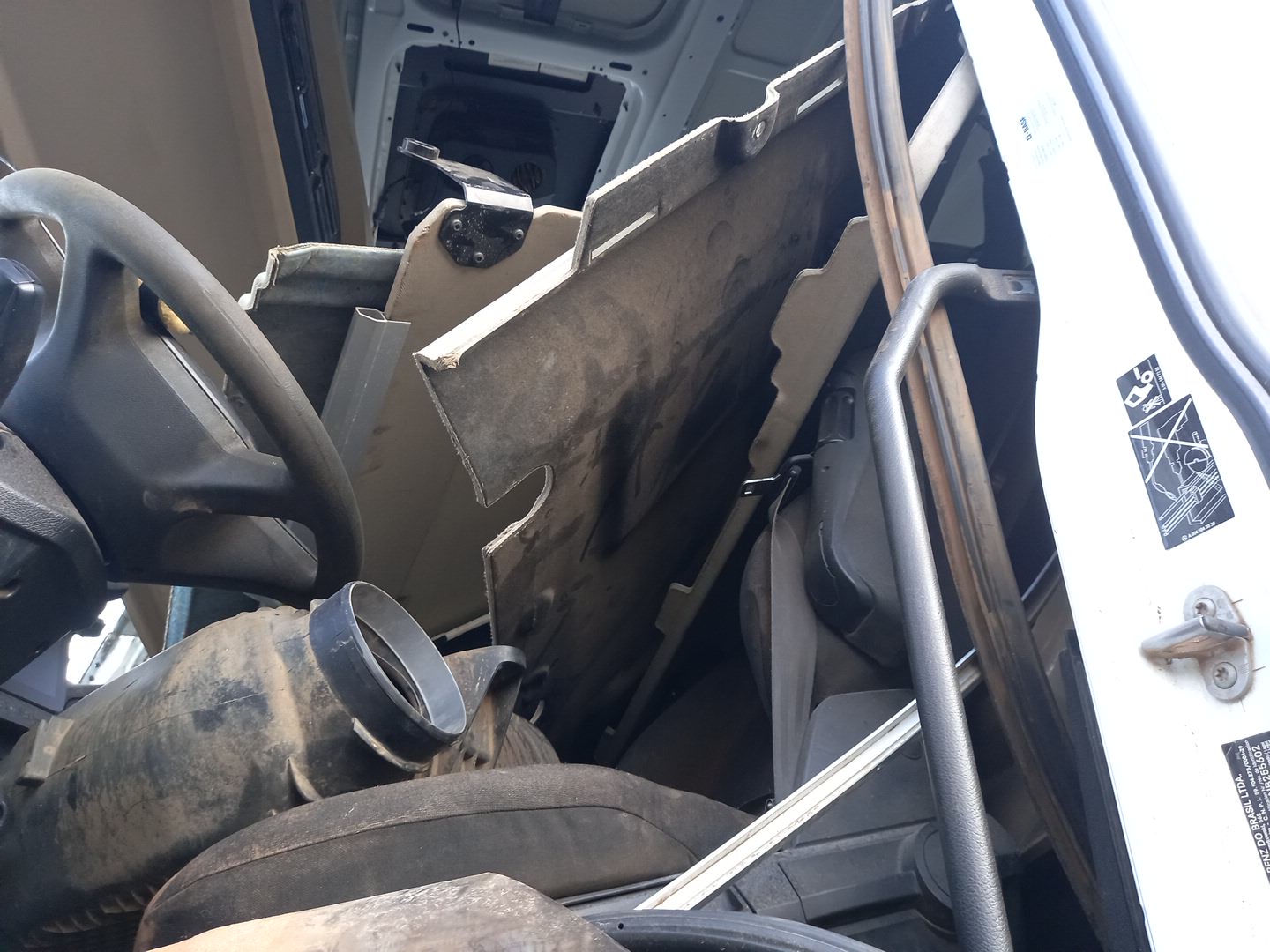 MERCEDES-BENZ/ACTROS 2651S 6X4