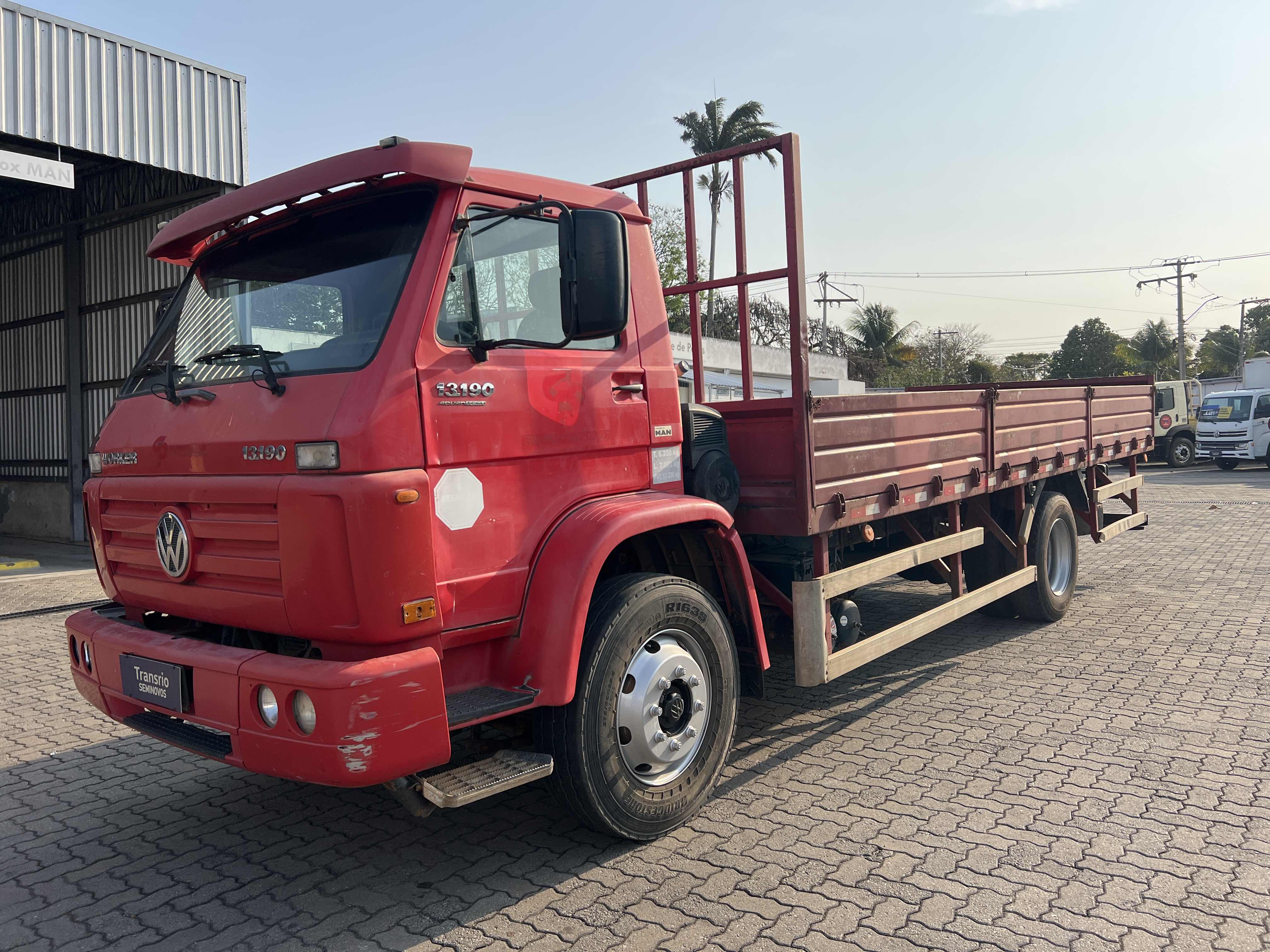 VOLKSWAGEN/13.190 WORKER