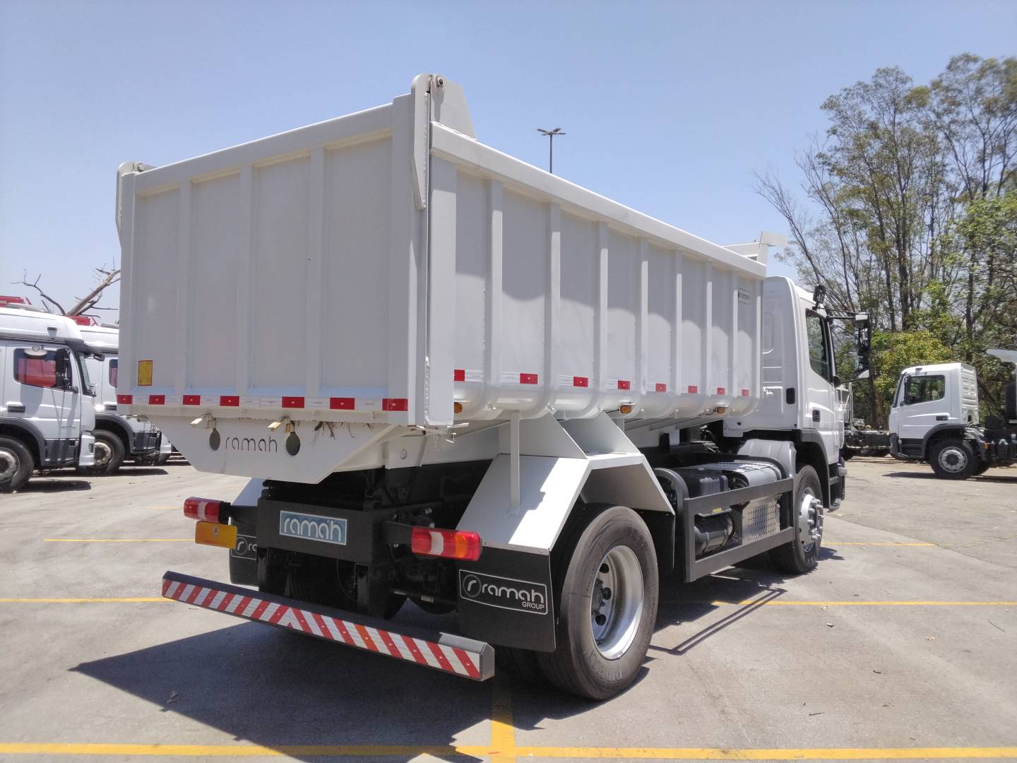 MERCEDES-BENZ/ATEGO 1719 CL