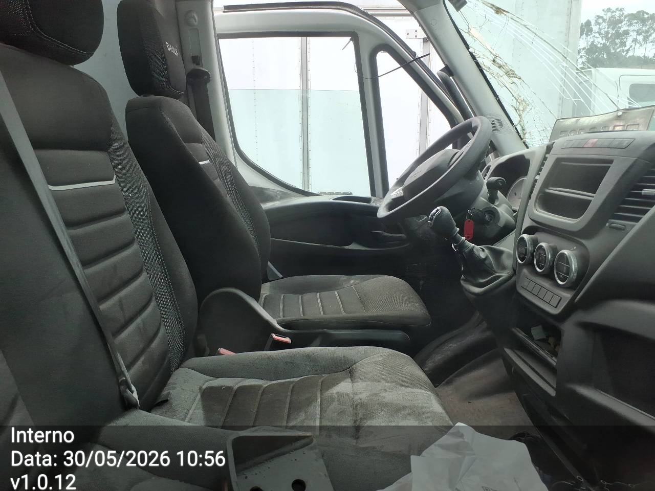 IVECO/DAILY 35 CHASSI
