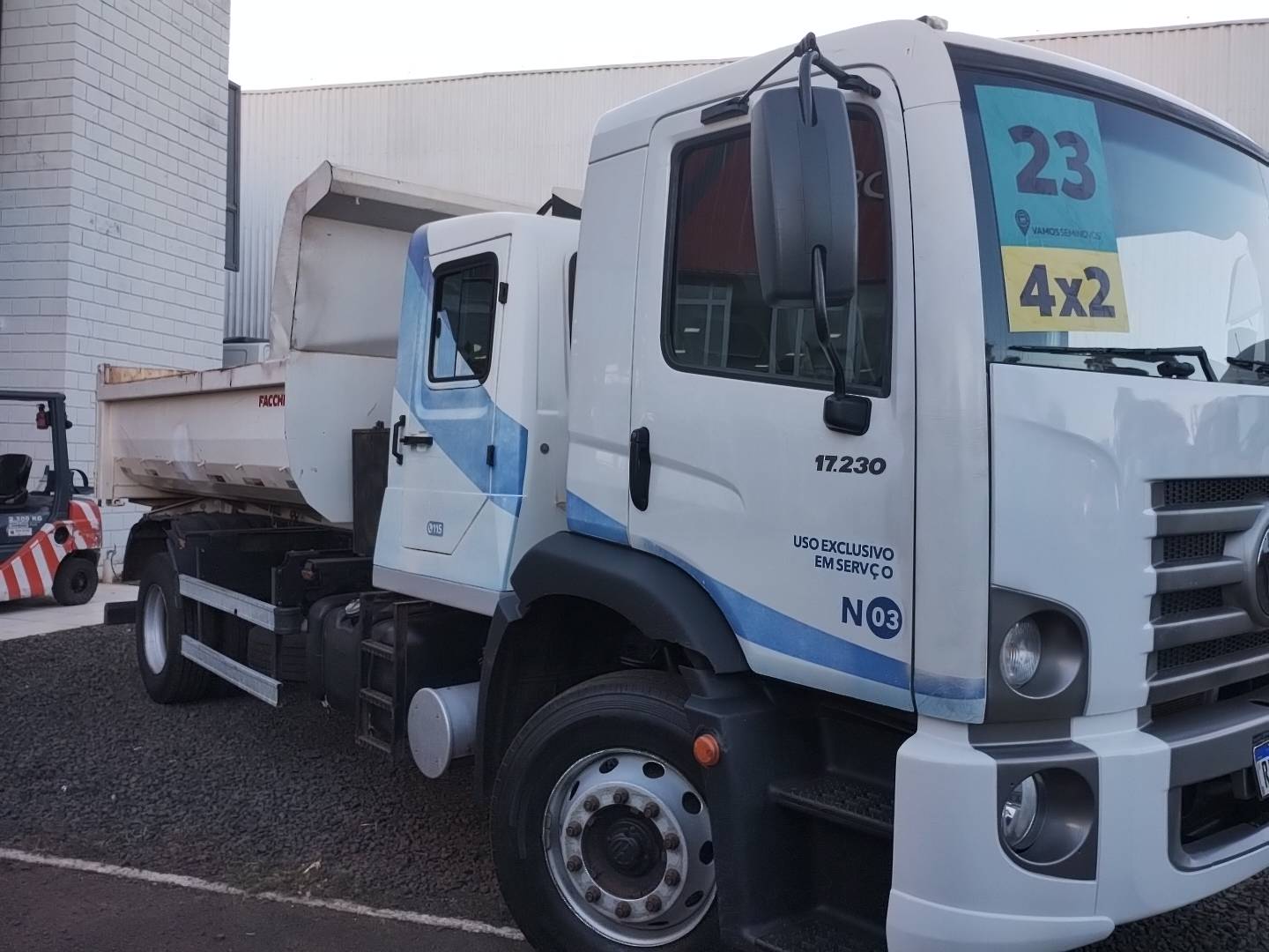 17-230 E CONSTELLATION 2P (DIESEL)(E5)