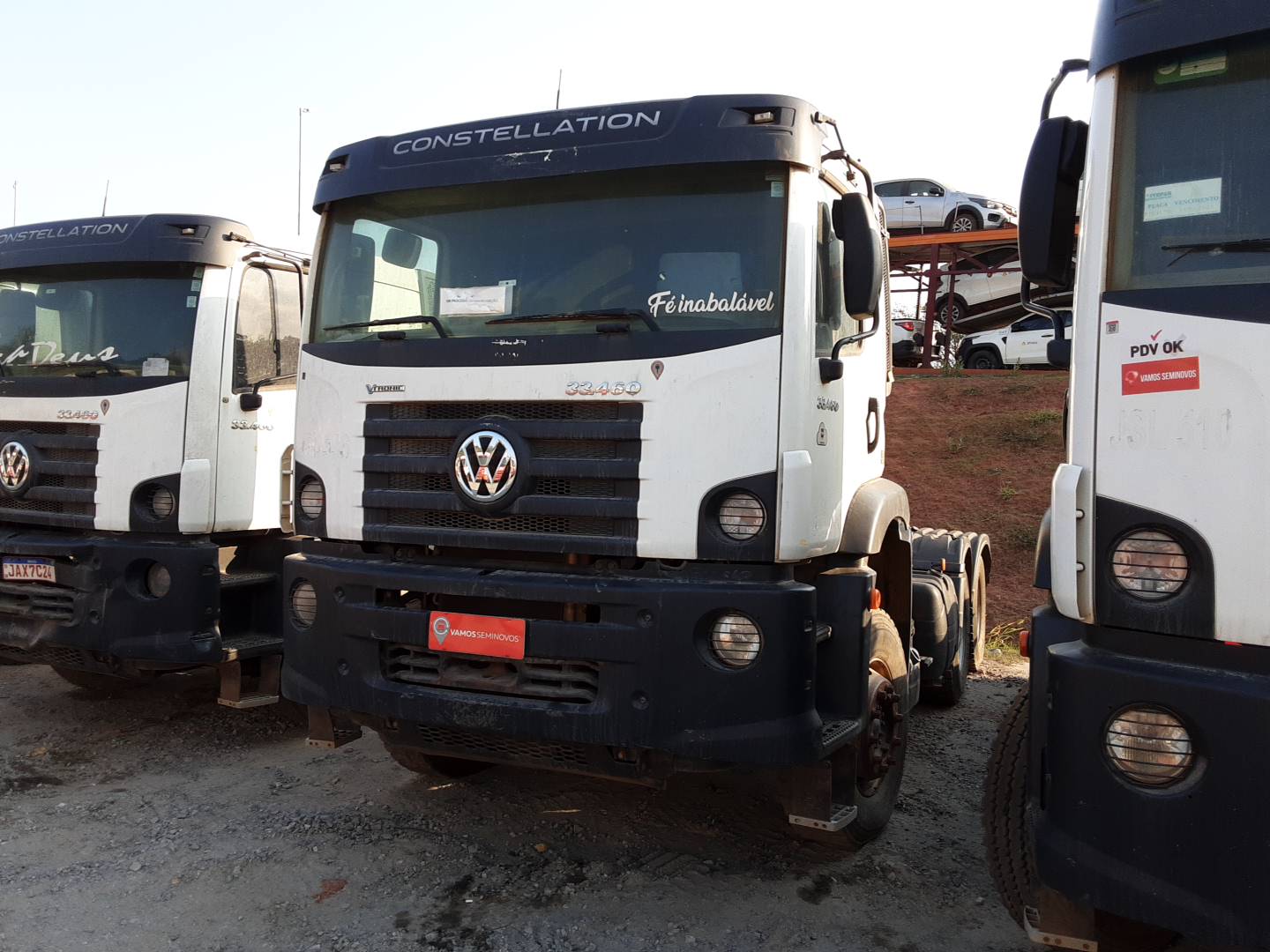 VOLKSWAGEN CONSTELLATION 33.460