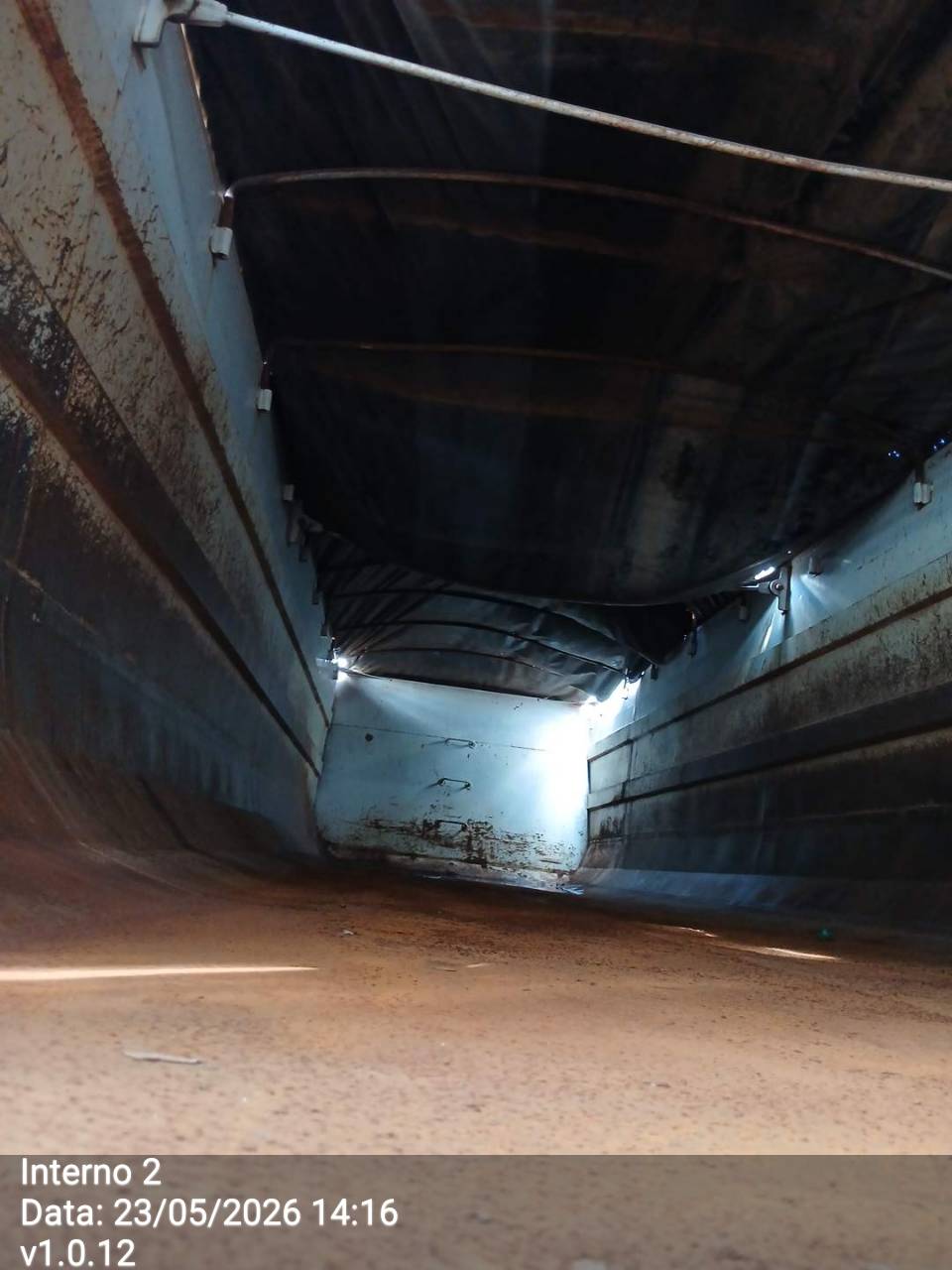 RODOTREM BASCULANTE