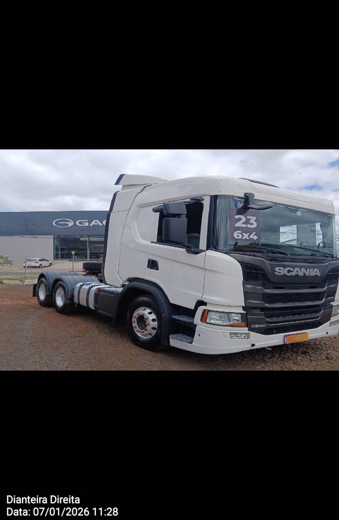 G-540 6X4