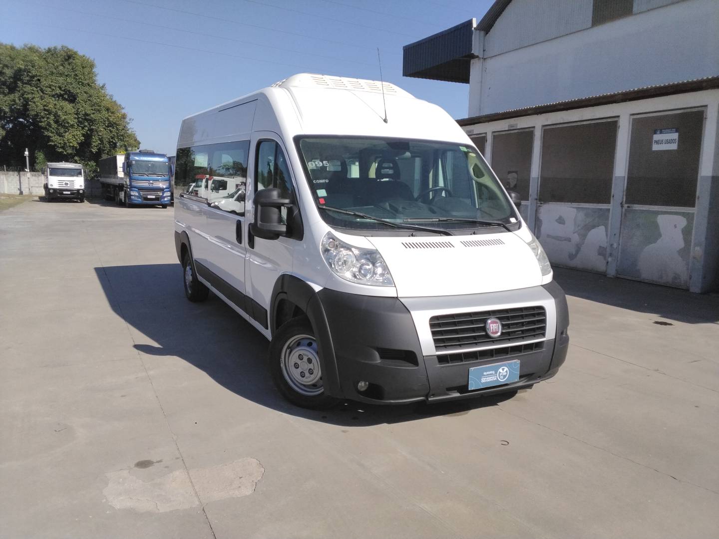FIAT/DUCATO ENGESIG MIC