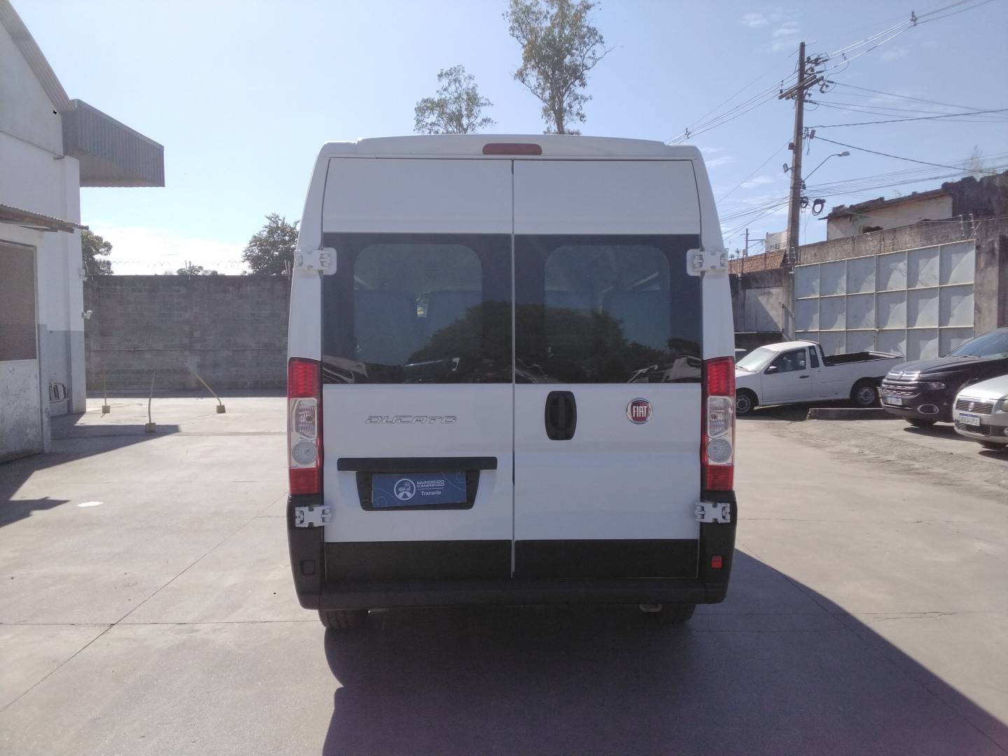 FIAT/DUCATO ENGESIG MIC