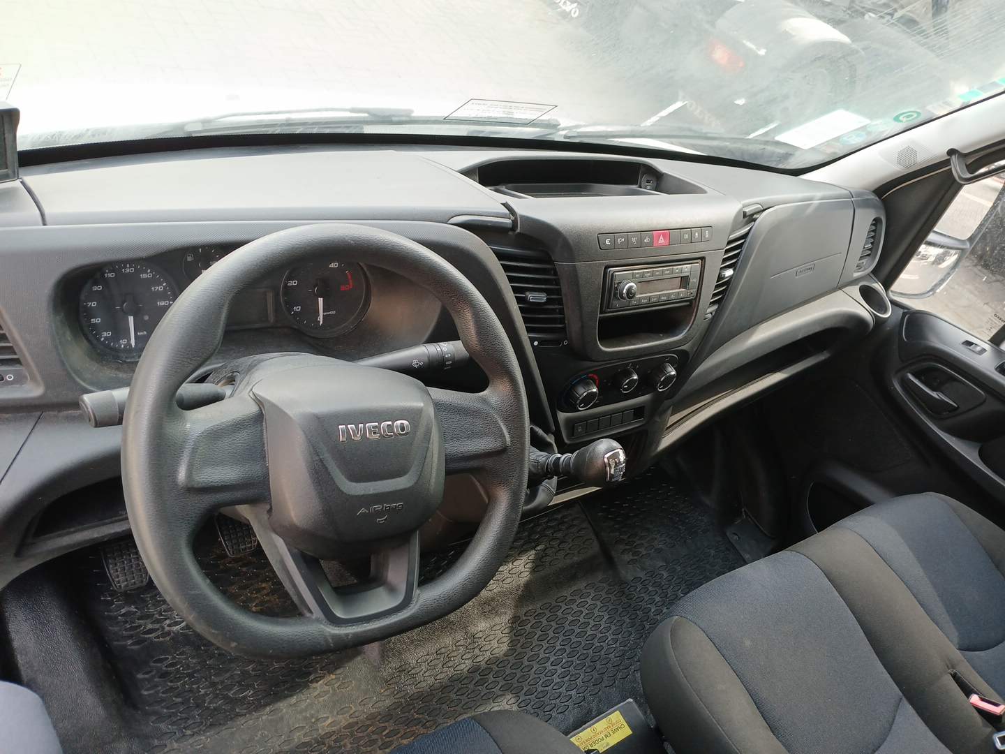 IVECO/DAILY 30-130 VAN