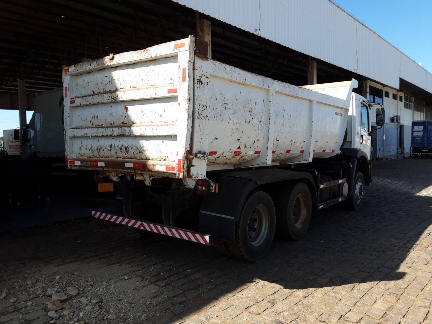 VOLKSWAGEN/26.280 CRM 6X4