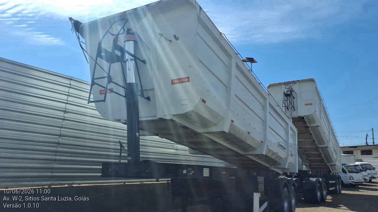 RODOTREM BASCULANTE