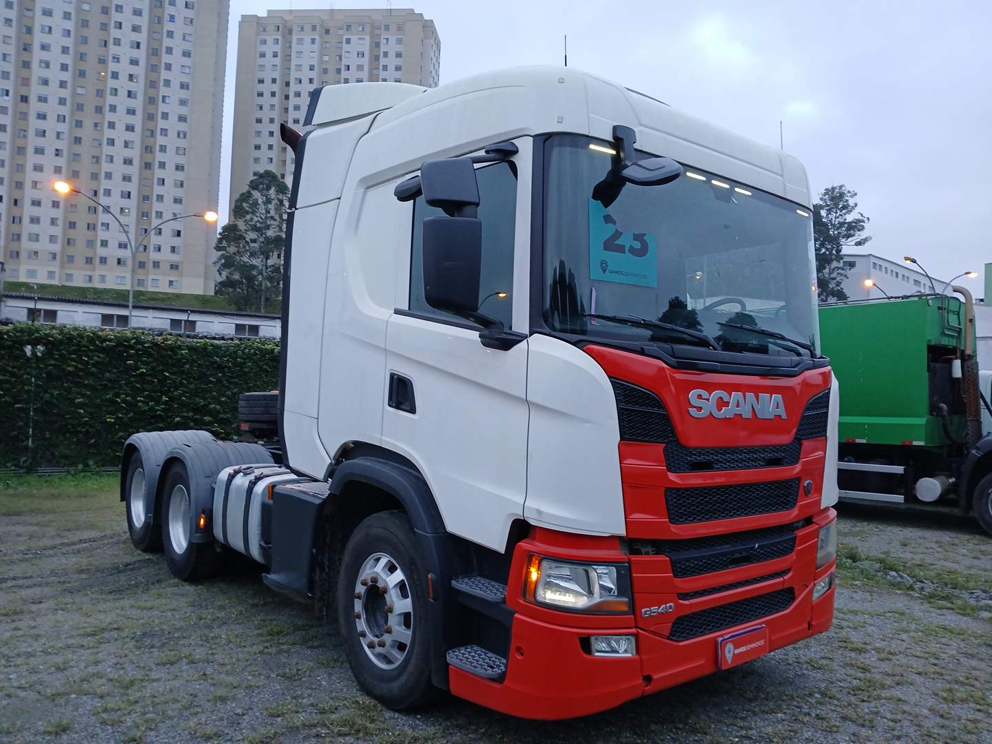 G-540 6X4
