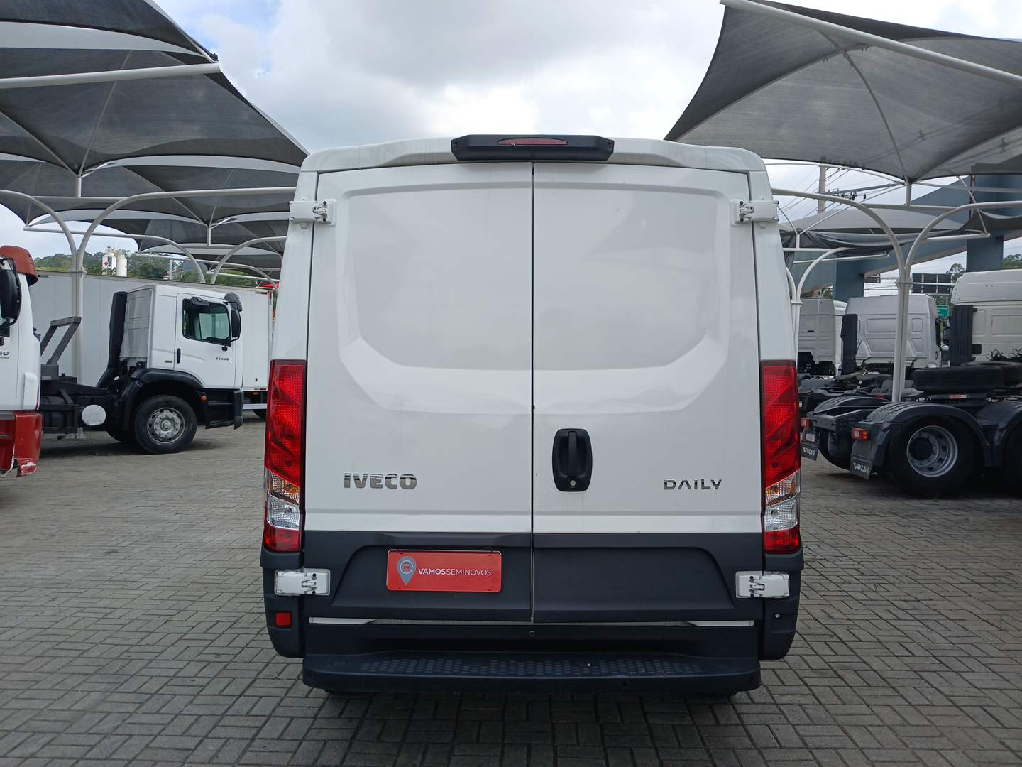 IVECO/DAILY 30-130 VAN