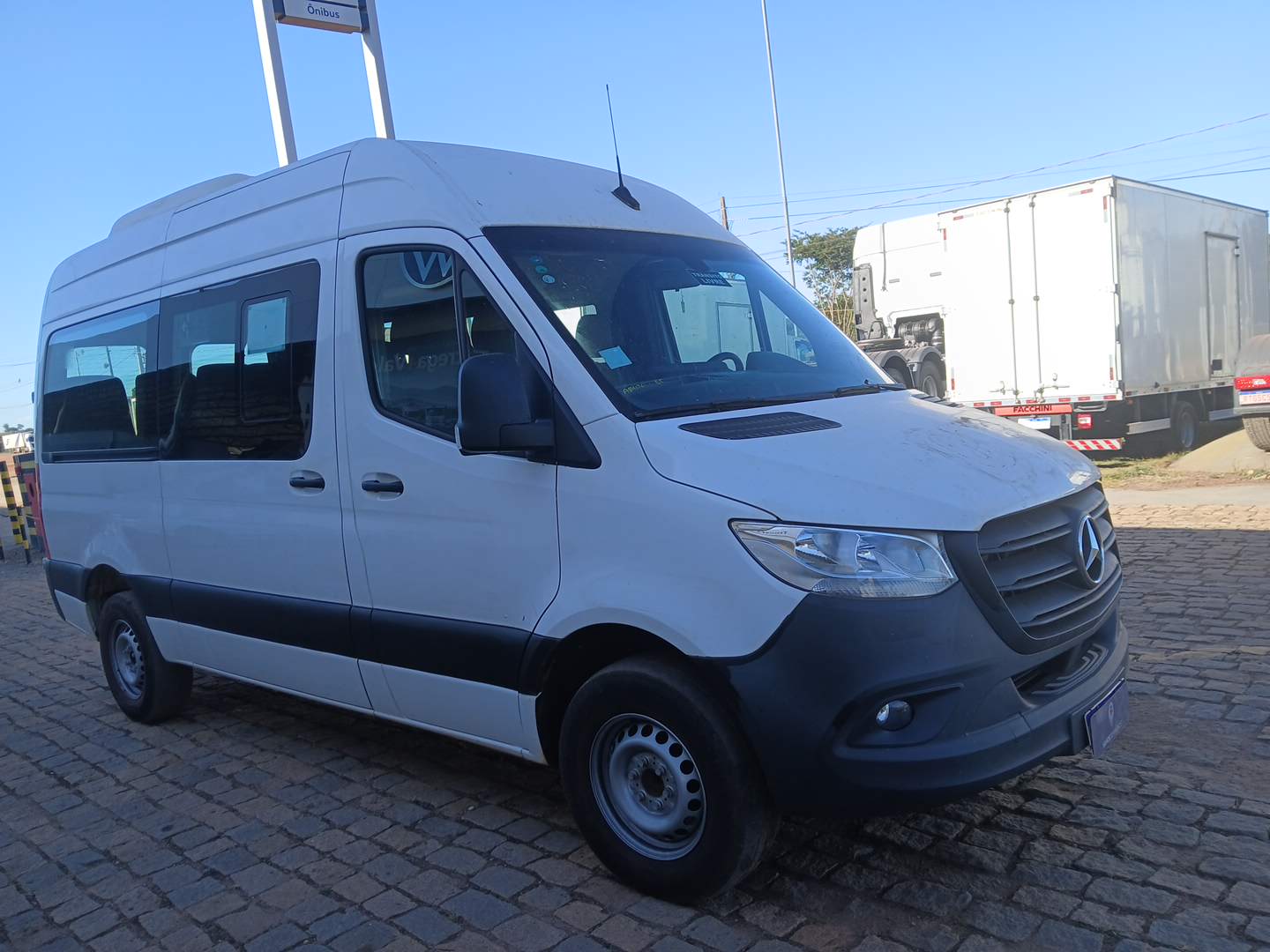 SPRINTER 416 CDI