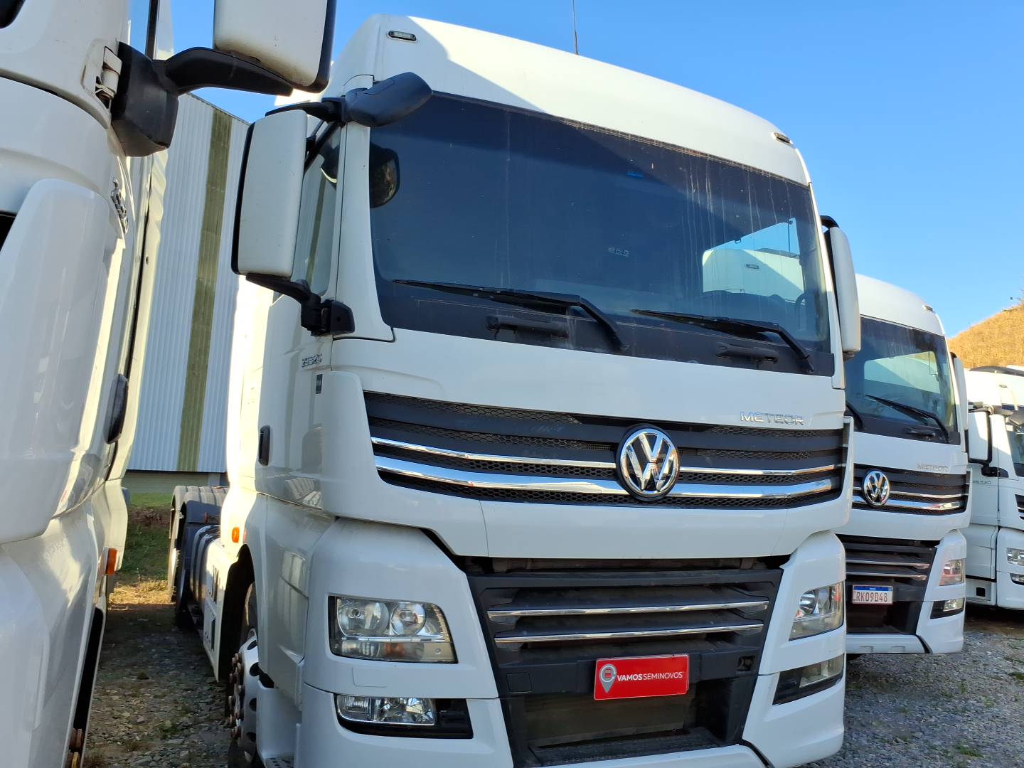 VOLKSWAGEN/29.520 METEOR 6X4