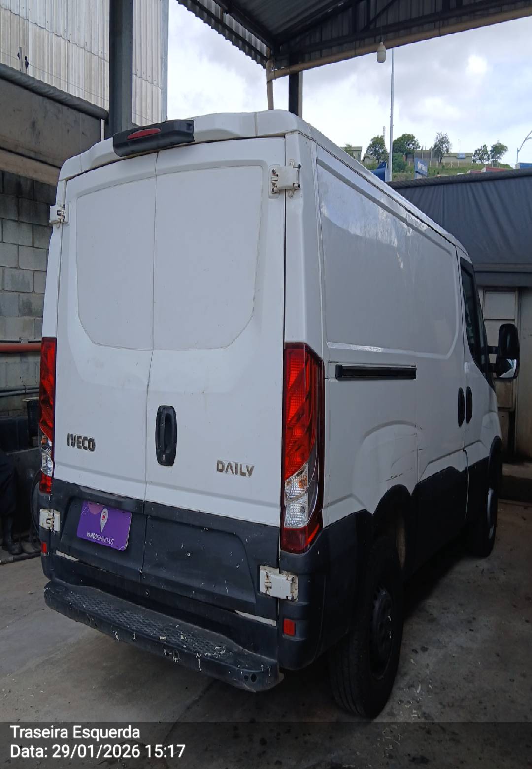 IVECO/DAILY 30-130 VAN