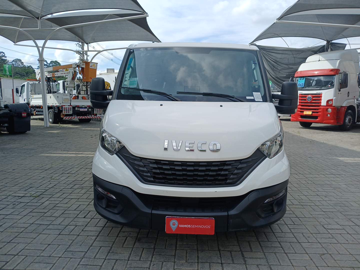 IVECO/DAILY 30-130 VAN