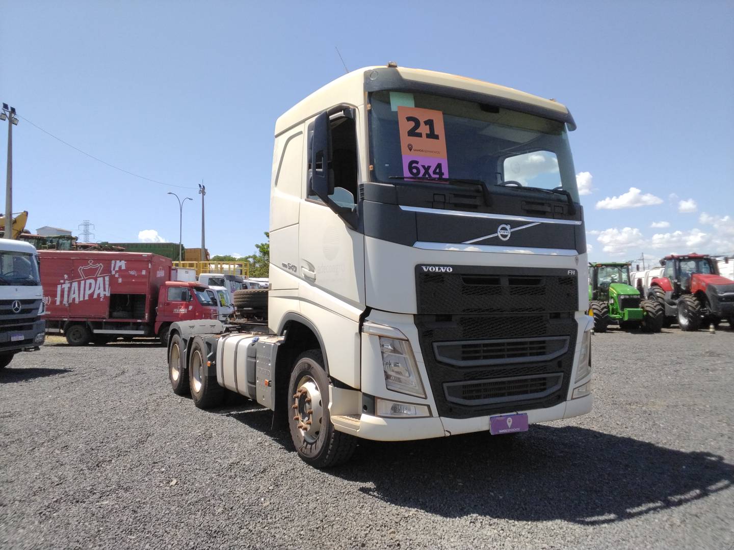 FH 540