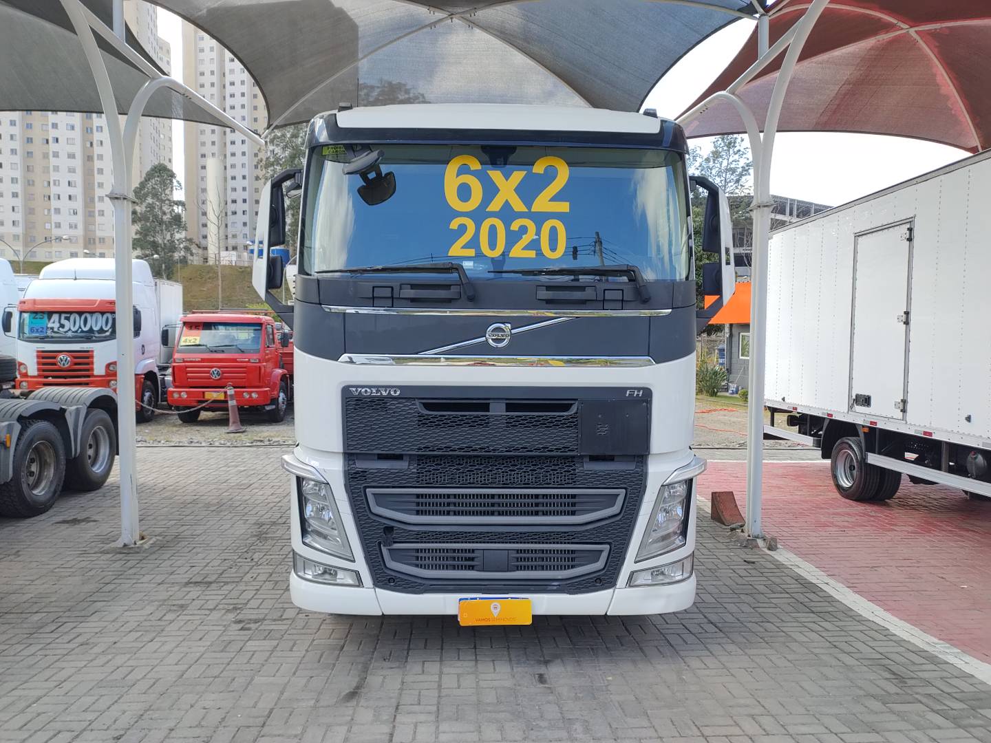 FH460