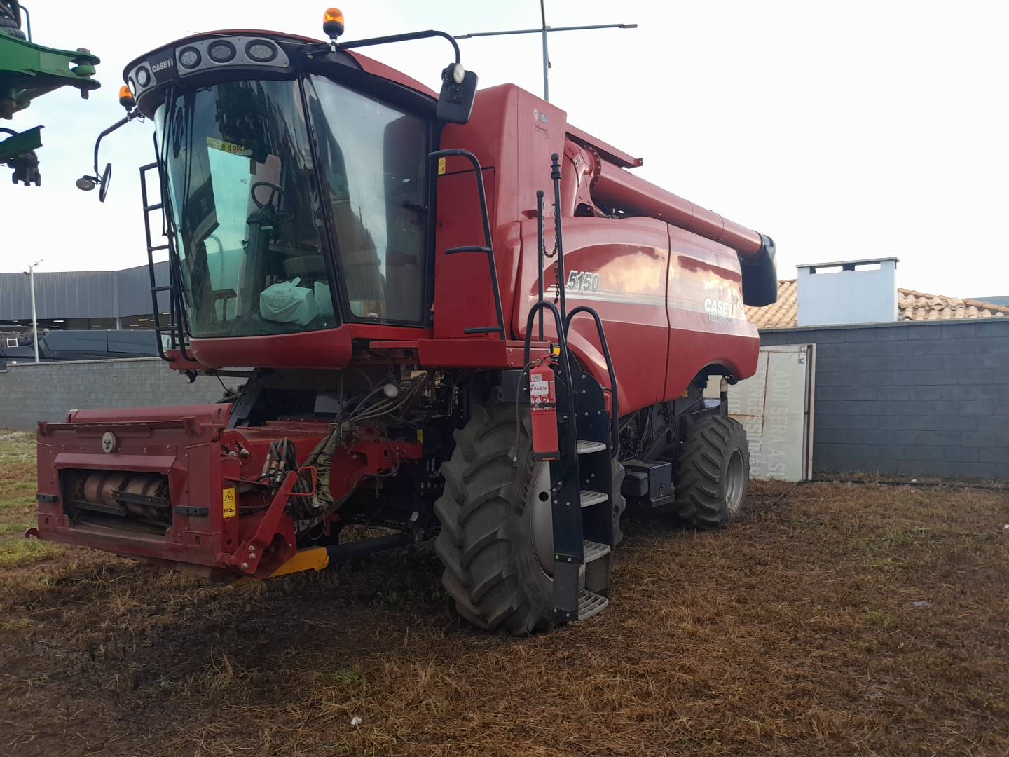 CASE 5150