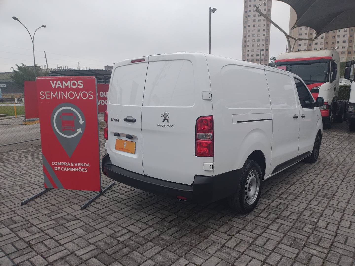 PEUGEOT/EXPERT BUSINESS PACK