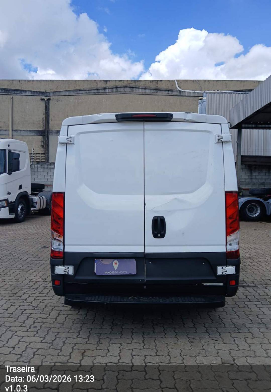 IVECO/DAILY 30-130 VAN