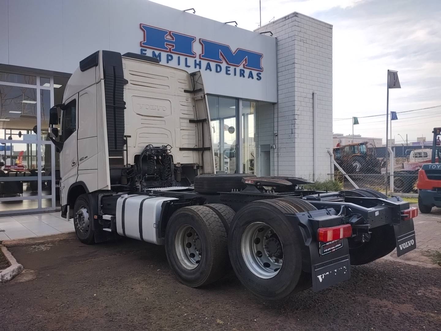 FH460