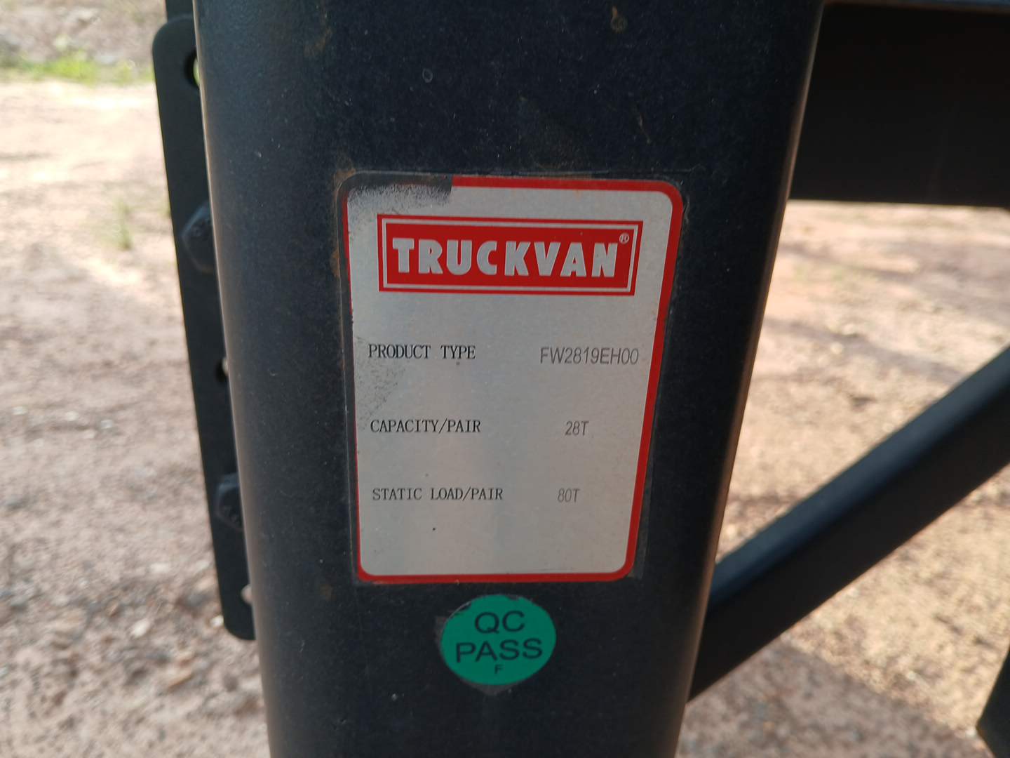 BITREM PORTA CONTAINER