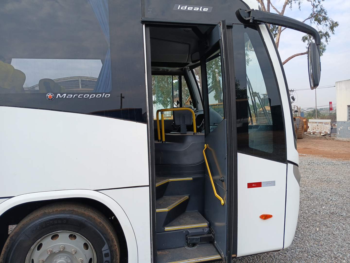 MERCEDES-BENZ/MPOLO IDEALE R